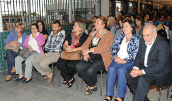 Autoridades de la educación inauguraron año lectivo del Ciclo Básico de Educación Media