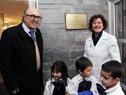 Inaguración de escuela de tiempo completo en Pando