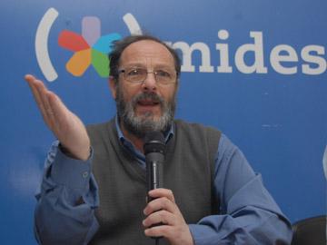 Ministro Olesker