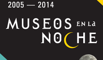 Logo de Museos en la Noche Logo de Museos en la Noche