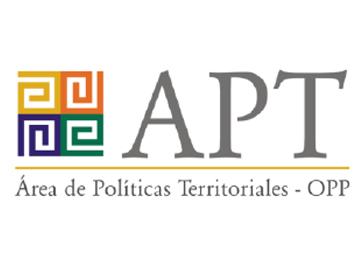 Logo del Área de Políticas Territoriales