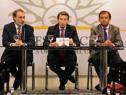 Presidente Mujica en audiencia con el presidente de la Xunta de Galicia, Alberto Nuñez