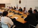 Reunión de Congreso de Intendentes