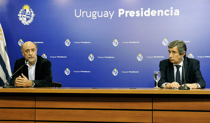 Gobierno destaca buena recepción del seguro de desempleo parcial por parte de trabajadores y empresarios Gobierno destaca buena recepción del seguro de desempleo parcial por parte de trabajadores y empresarios