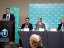 Álvaro García en el evento “Descentralización: más cercanía, mejor democracia"