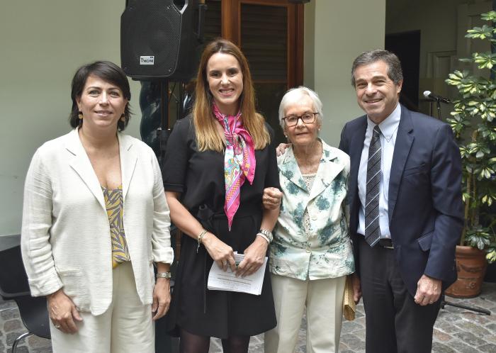 Cancillería rinde homenaje a mujeres destacadas en sistema multilateral de Naciones Unidas