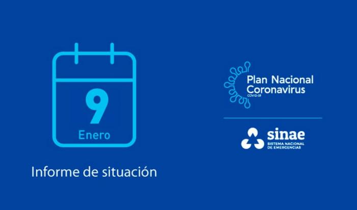 Informe Sinae