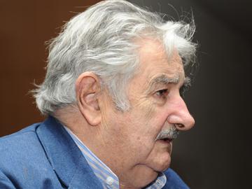 Presidente de la República, José Mujica