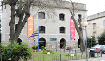 Sede del Ministerio de Turismo