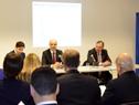 Director Ejecutivo de Uruguay XXI Antonio Carámbula abrió el taller de acceso a mercado francés