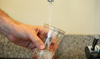 OSE exhorta a los habitantes de Minas, Lavalleja, a adoptar medidas de cuidado del agua potable