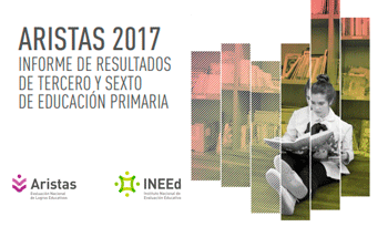 Imagen institucional de la publicación Aristas