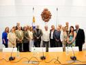 Presidente José Mujica recibió a una delegación de Armenios