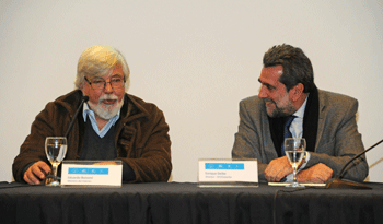 Ministro del Interior, Eduardo Bonomi