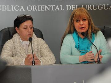 Silvia Izquierdo y Gabriela Fulco