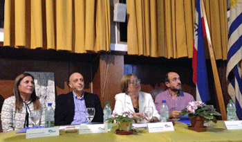 Conmemoración 90 años del Instituto Clemente Estable