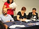 Sistema de Cuidados e Inefop firman convenio para la formación de 2.300 personas en atención a la dependencia