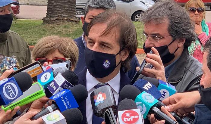 Presidente Lacalle Pou