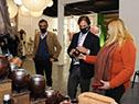 Presidente de la República, Luis Lacalle Pou, recorrió las instalaciones de la Expo Prado 2020