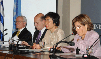 Secretaria general de la OACI, Fang Lui