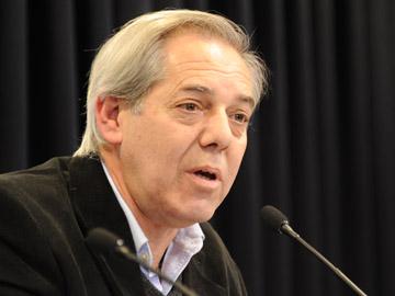 Director de DINAPYME, Pablo Villar