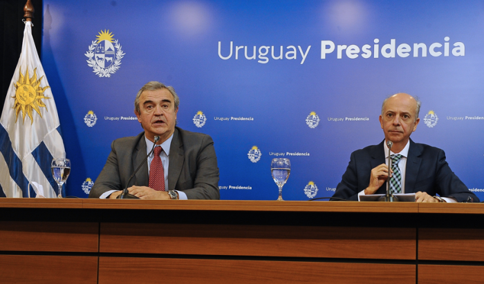 Jorge Larrañaga y Javier García