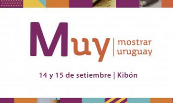 Logotipo de la feria MUY
