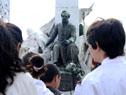 172.° aniversario del nacimiento de José Pedro Varela