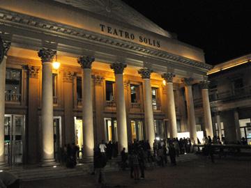 Teatro Solís