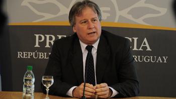 Ministro de Economía, Fernando Lorenzo