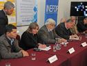 Firma de acuerdos entre Ministerio del Interior, Ministerio de Trabajo, Inefop y Asfavide