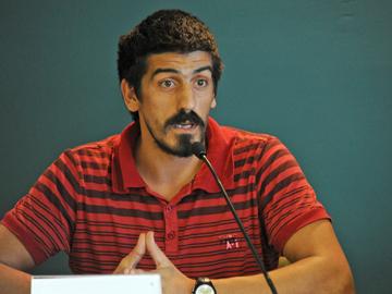 Director general del MEC, Pablo Álvarez
