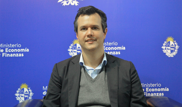 Director de Defensa al Consumidor, Álvaro Fuentes