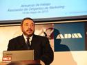 Presidente del BCU, Mario Bergara disertó en almuerzo de trabajo de ADM Presidente del BCU, Mario Bergara disertó en almuerzo de trabajo de ADM