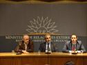 Gobierno mostró a diplomáticos ley de regulación de cannabis y ratificó que Uruguay cumple