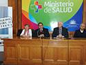 Ministro Jorge Basso afirmó que desde aprobación de Ley de Salud Mental no se internó a más personas en colonias