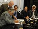 Firma de Convenio para promover inserción laboral juvenil en empresas públicas