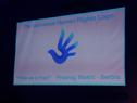 Presentación del Logo de Derechos Humanos USA