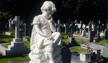 Cementerio Británico de Montevideo