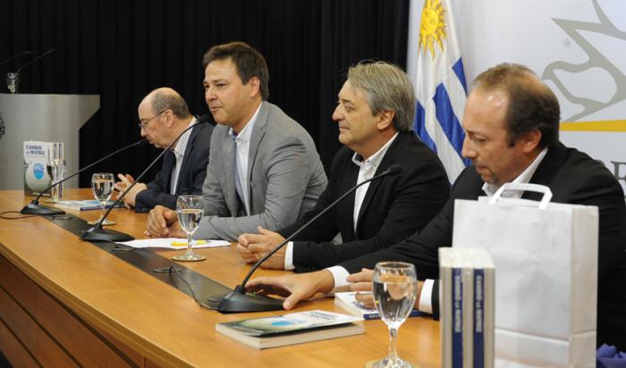 Presentación del informe “Cambió la matriz: La primera década de Gol al Futuro, 2009-2019”