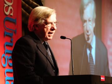 Vicepresidente Danilo Astori