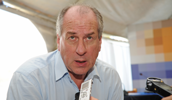 Ernesto Murro.