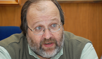 Director nacional de Recursos Acuáticos, Daniel Gilardoni