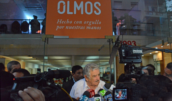 Declaraciones a la prensa del Presidente de la República, José Mujica Declaraciones a la prensa del Presidente de la República, José Mujica