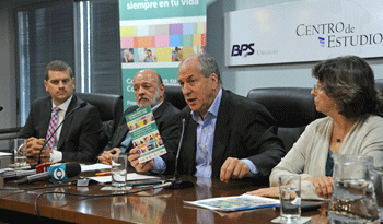 Ministro Ernesto Murro