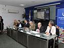 Desafíos del puerto de Nueva Palmira con el canal Martín García a 34 pies de profundidad