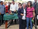 Mevir inauguró 43 viviendas en San José y Florida con inversión de más de 45 millones de pesos