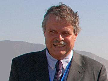 Carlos Pita, embajador de Uruguay en Estados Unidos