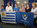 Despedida de la Selección Uruguaya Sub 20 de fútbol femenino