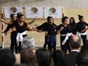 Pintó Deporte en el Liceo Miranda